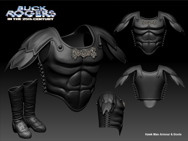 zica buck rogers